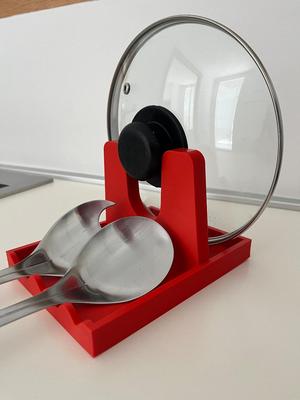 kitchen tool holder