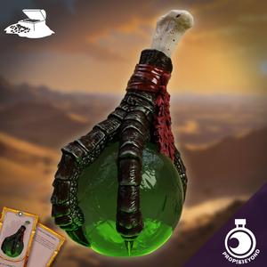Raven Potion
