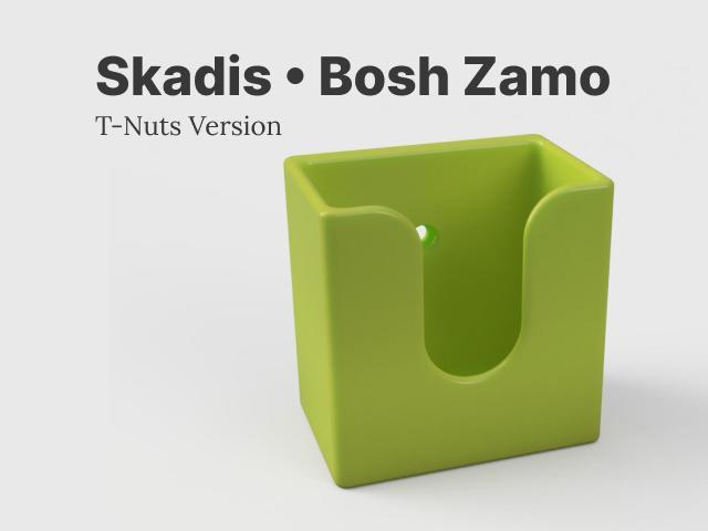 Skadis • Bosch Zamo Laser Measure