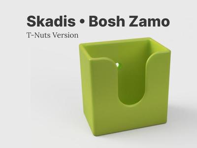Skadis • Bosch Zamo Laser Measure