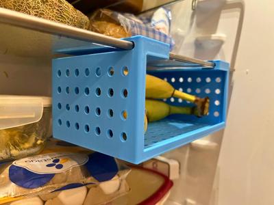 Fridge Space Maker