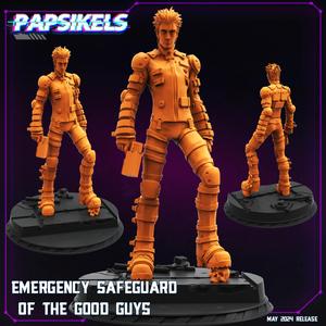 EMERGENCY SAFEGUARD