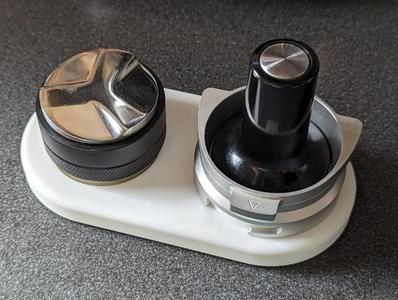 Espresso Tamper and Funnel Holder 54mm