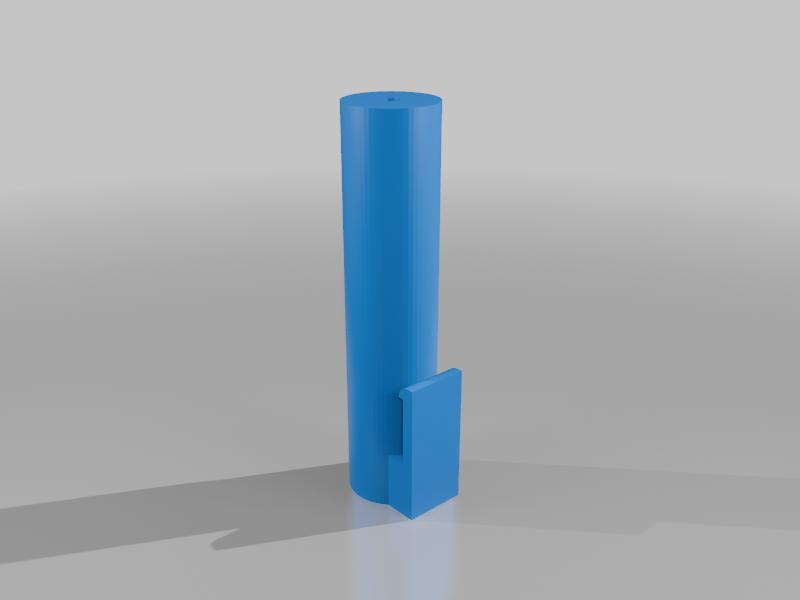 Ice Fishing Rod Holder