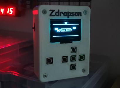 Zdrapson Mk 1.2