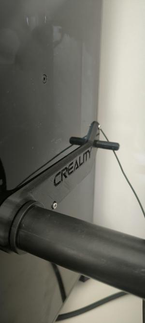 K1C side spool holder