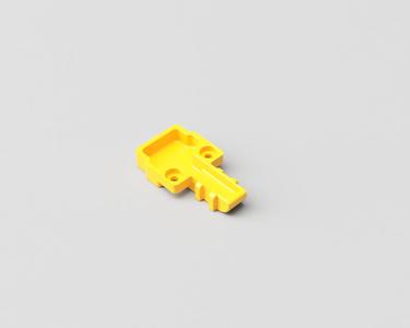 Strain Relief for BIQU Partitioned Hot Bed Compatible for Ender 3 B1 Hurakan