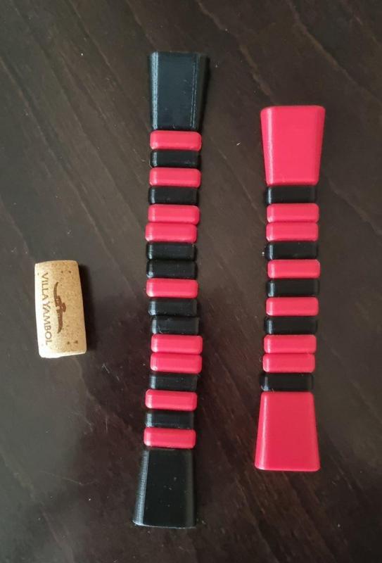 Flip rosary