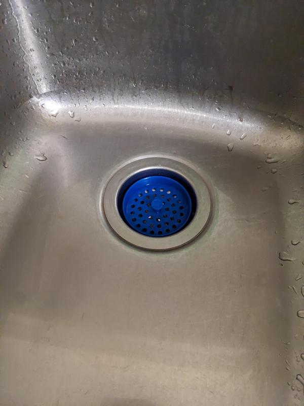 Drain strainer