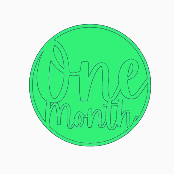 One Month.stl