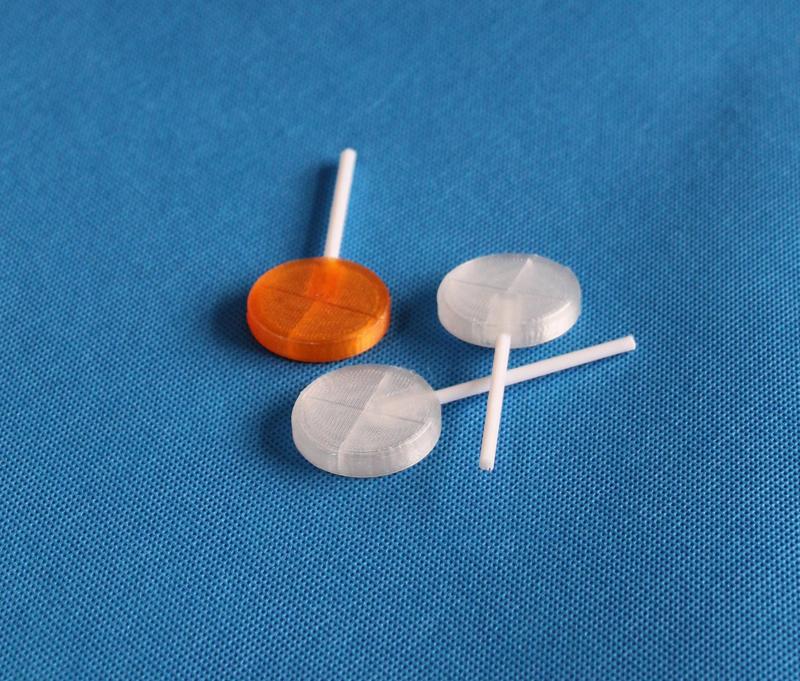 Flat Lollipop