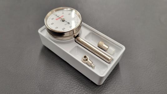 Starrett 196 Back-Plunge Indicator Gridfinity