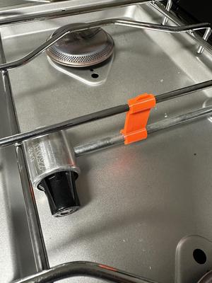 Coleman Triton Propane Stove Adapter Holder