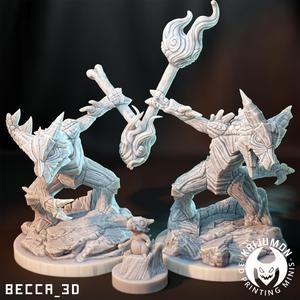 Kaijumon Skullbold