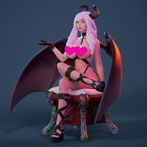 SEXY MISTRESS SUCCUBUS / C