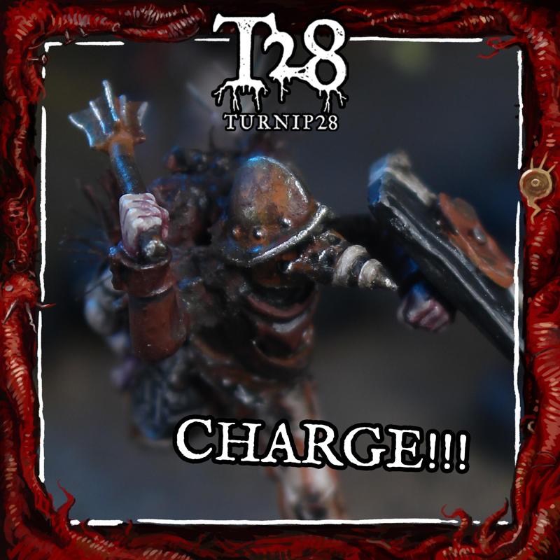 Turnip28: Turnips in Charge!