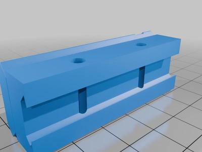 Airsoft Rail Adapter (11 to 20) HP Max MK 2
