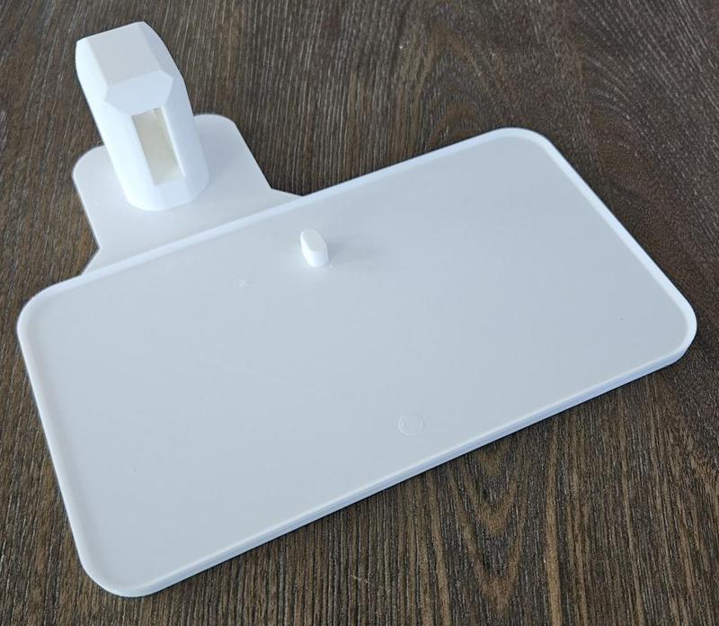 AirSense11 Resmed CPAP base with power cable protector.