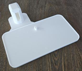 AirSense11 Resmed CPAP base with power cable protector.