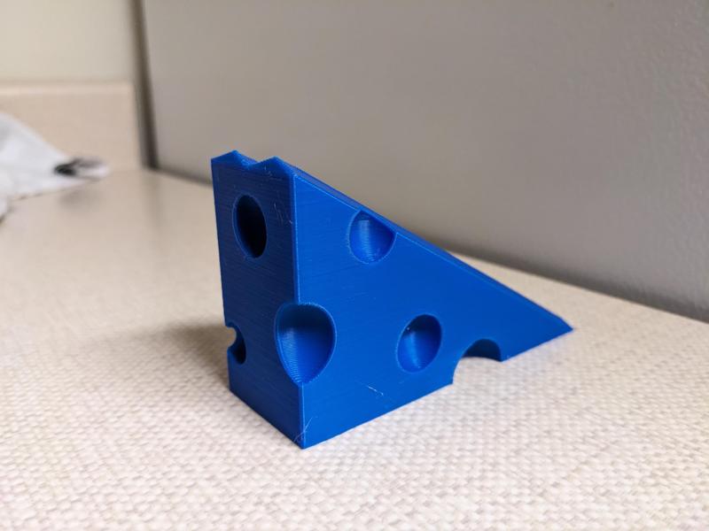 30° multipurpose cheese slope (Initially designed for IKEA RINNIG dish drainer)