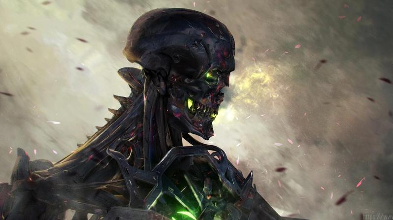 Superman Metallo (Mask)