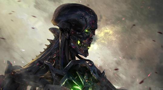 Superman Metallo (Mask)
