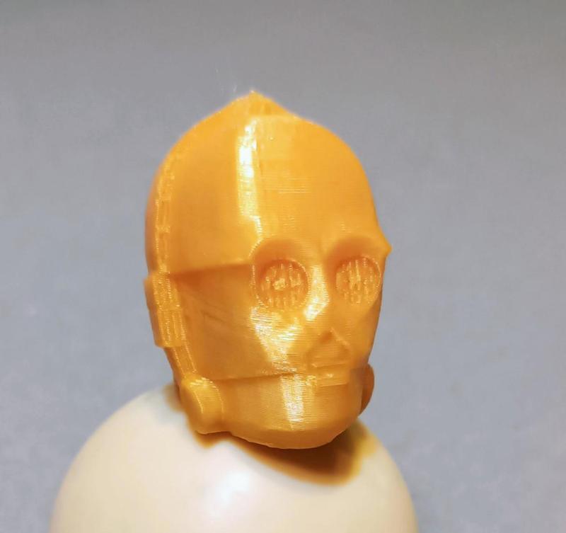 C-3PO Scout Woggle – Galactic Elegance