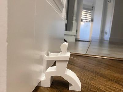Doorstopper | The Ultimate Door Defender! (2.0)