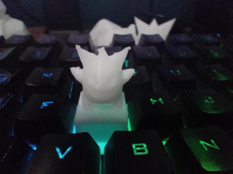 TrustTuralGengarKeycap