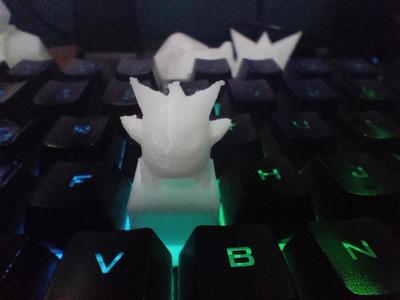 TrustTuralGengarKeycap