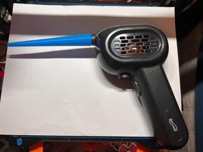 Electronic Air Duster Attachments
