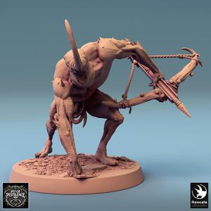 Free Sample - Putrid Servant C Reload Crossbow