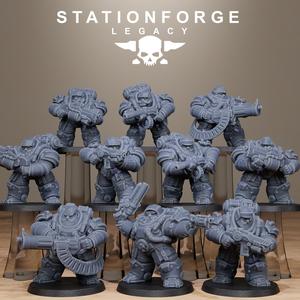 Ironvale Heavies