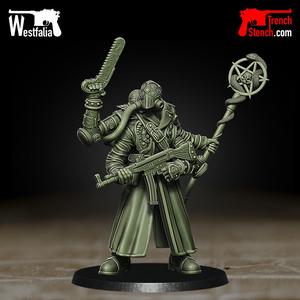 Cadaver Corps Technomancer II