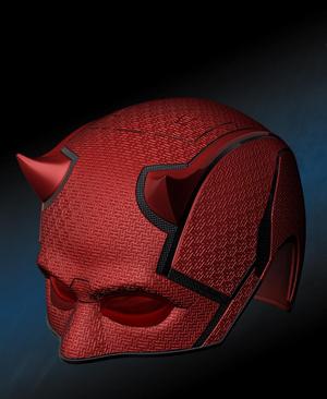 Daredevil Born Again cowl bundle