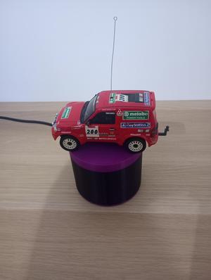 Présentoir rotatif (Rotating display)