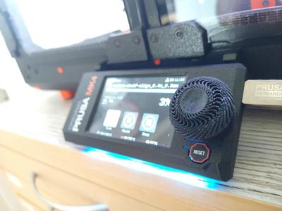 Knob for prusaMK4