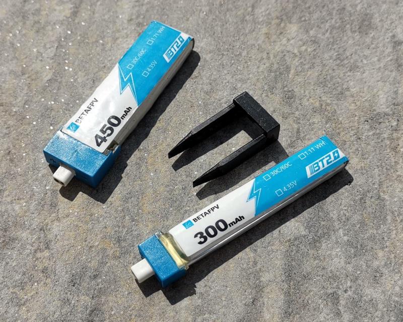 BetaFPV 300mAh Adapter