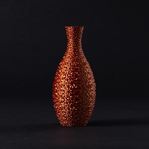 Faceted Mosaic Vase (vase mode)