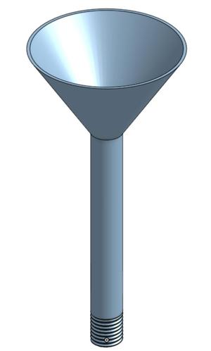 Funnel M20, Trichter M20