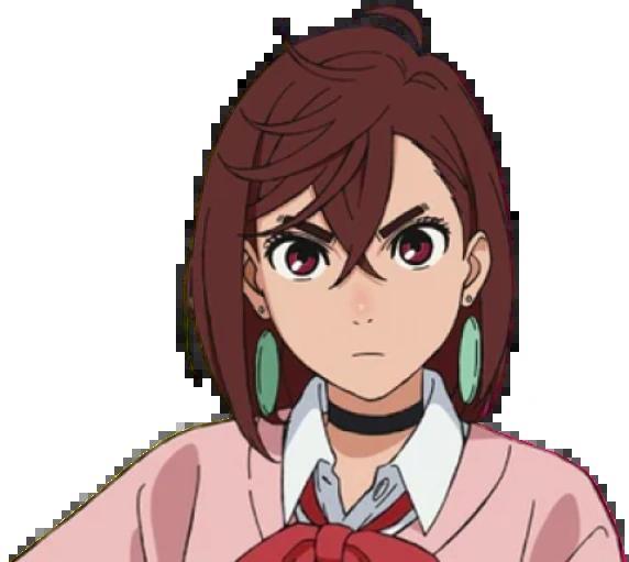 momo ayase cosplay earings