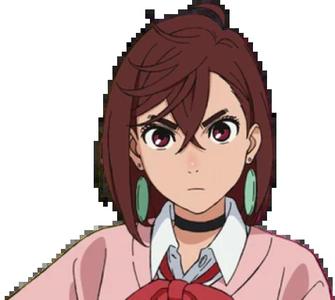 momo ayase cosplay earings