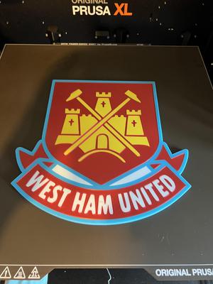 westham utd shield
