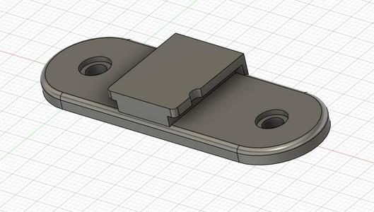 Revopoint mounting bracket for tripod