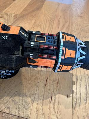 Orion Power Coils Upgrade