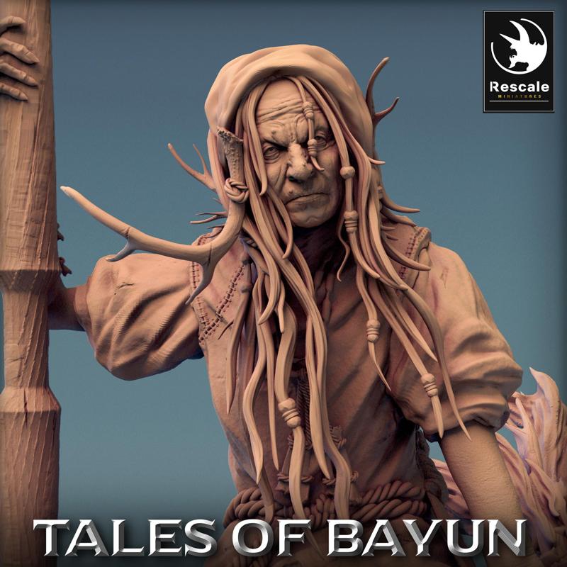 Baba Yaga