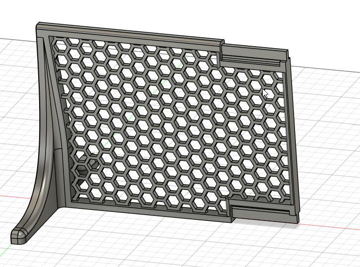 Ikea MÄLM divider
