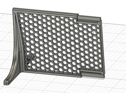 Ikea MÄLM divider