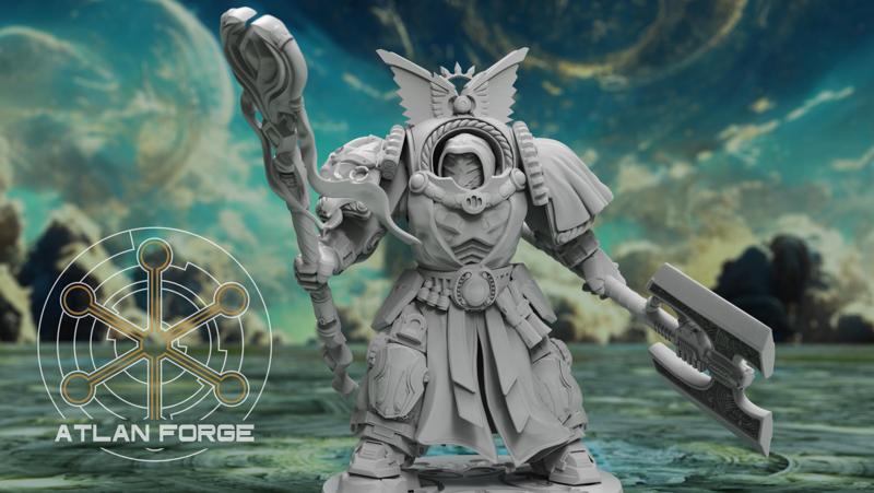 Angelic Dominator Mage