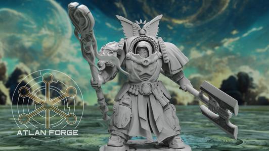 Angelic Dominator Mage